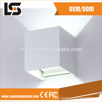 IP65 waterproof 8w-10w led lantern simplicity outdoor wall light housing